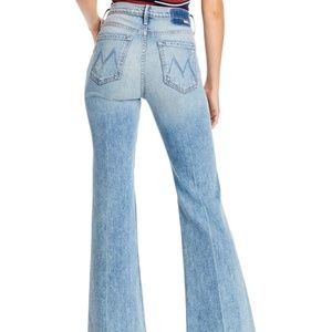 UEC MOTHER JEANS- Sz 29 The Doozy flare jeans worn once